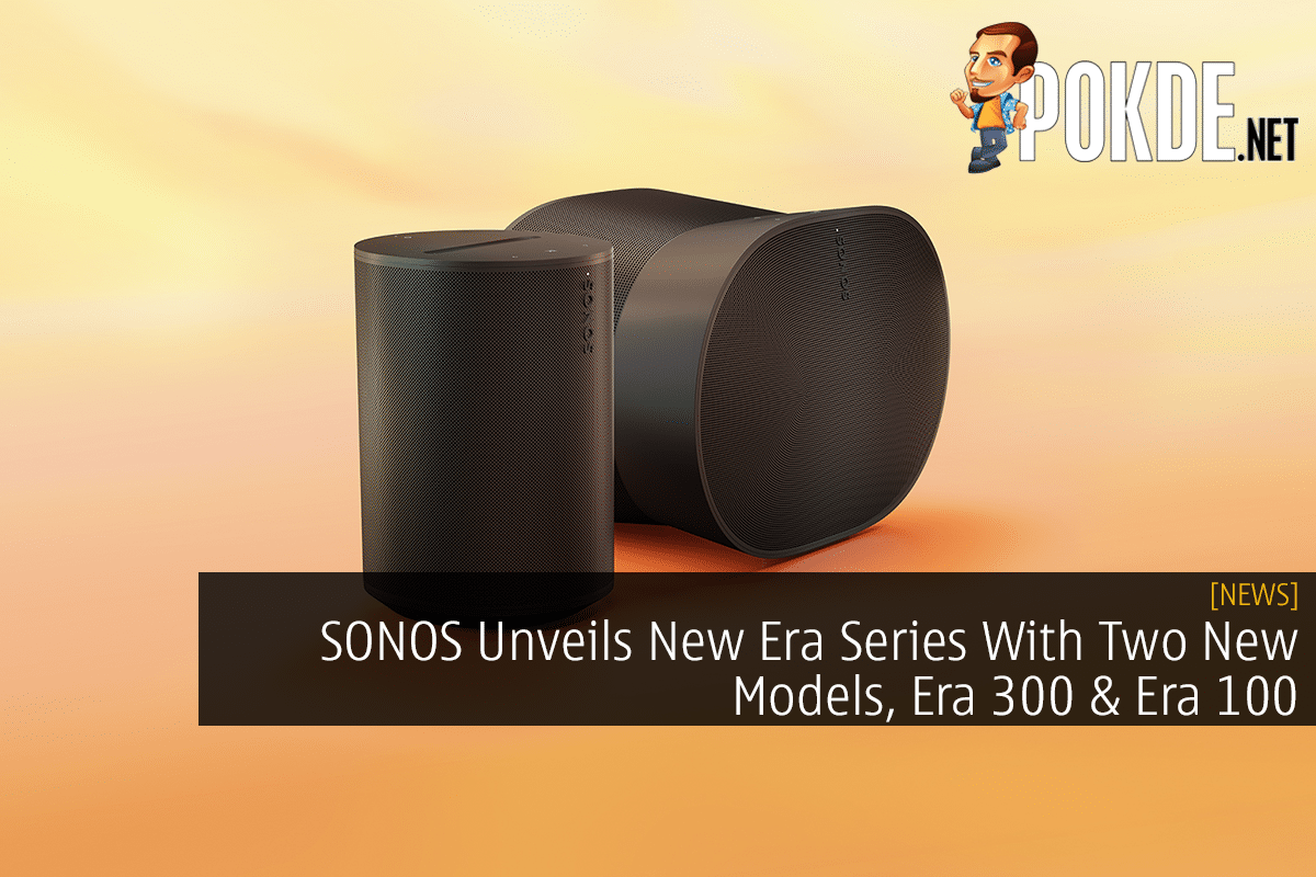 SONOS Unveils New Era Series With Two New Models, Era 300 & Era 100 - 35