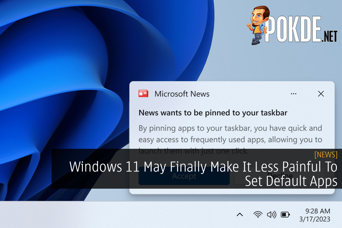 Windows 11 May Finally Make It Less Painful To Set Default Apps - 33