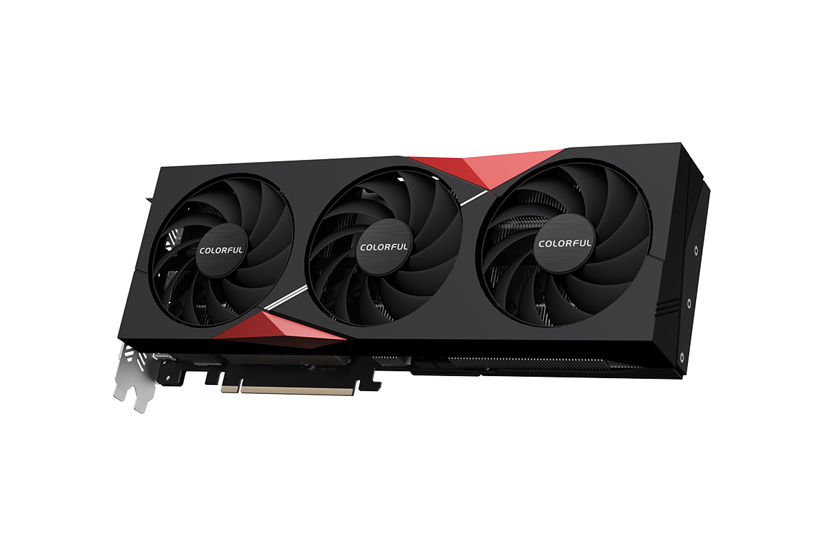 COLORFUL Launches Five New RTX 4070 GPU Models - 25 COLORFUL Launches Five New RTX 4070 GPU Models - 24