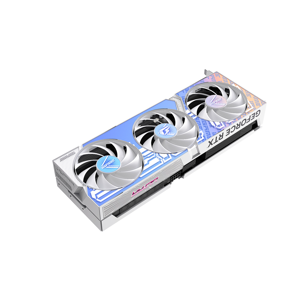 COLORFUL Launches Five New RTX 4070 GPU Models - 23 COLORFUL Launches Five New RTX 4070 GPU Models - 22