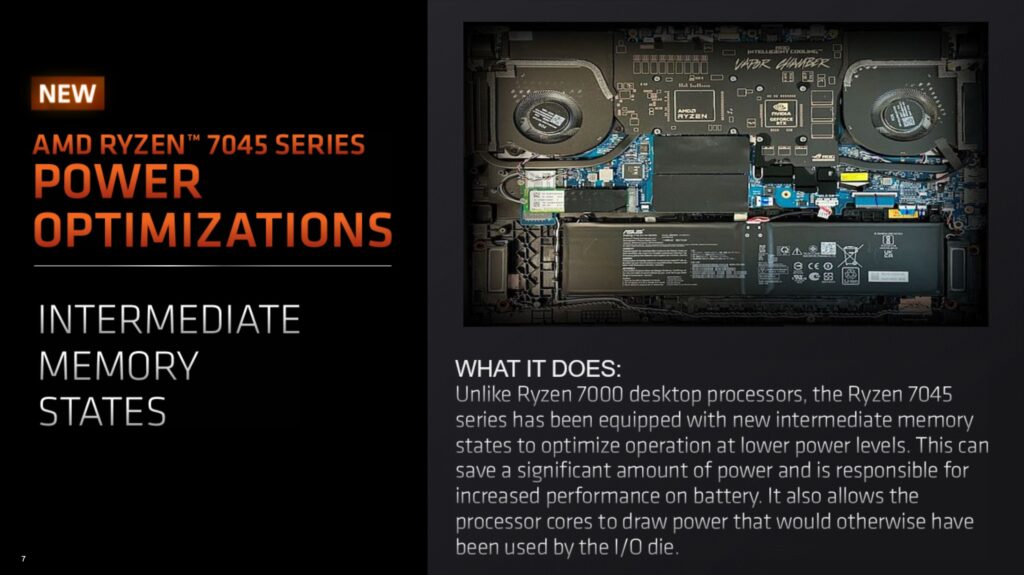AMD Claims Its Ryzen 7045 Series "Dragon Range" CPUs Dominates Intel's Raptor Lake CPUs - 24 AMD Claims Its Ryzen 7045 Series "Dragon Range" CPUs Dominates Intel's Raptor Lake CPUs - 23