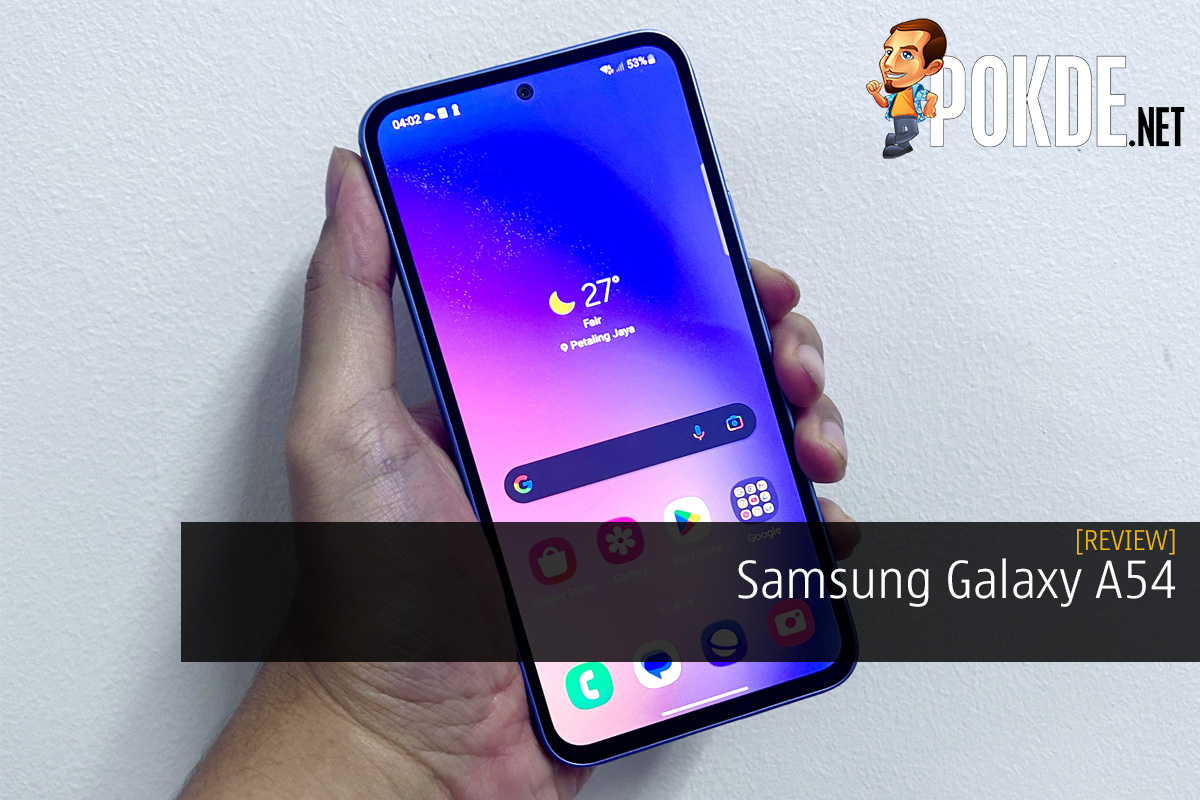 Samsung Galaxy A54 Review - Not Just A Pretty Face - 29