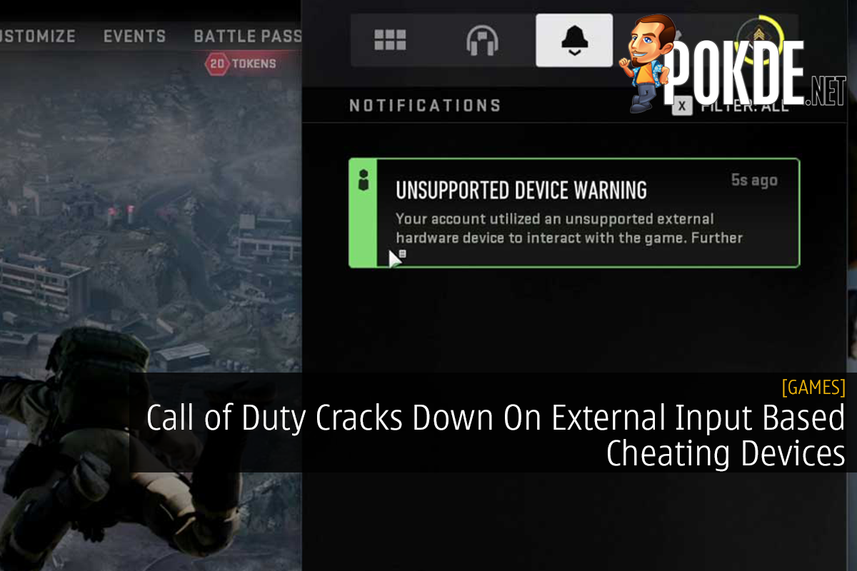 Call of Duty Cracks Down On External Input Based Cheating Devices - 23
