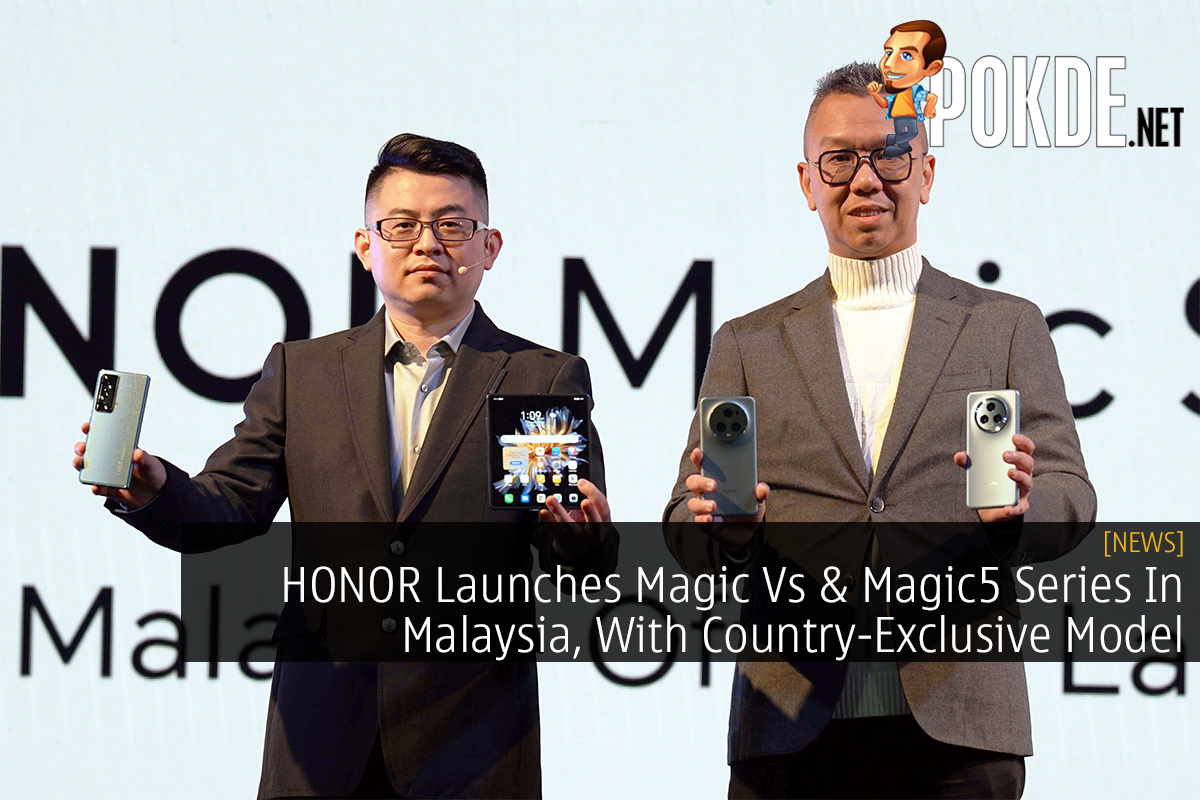 HONOR Launches Magic Vs & Magic5 Series In Malaysia, With Country-Exclusive Model - 35