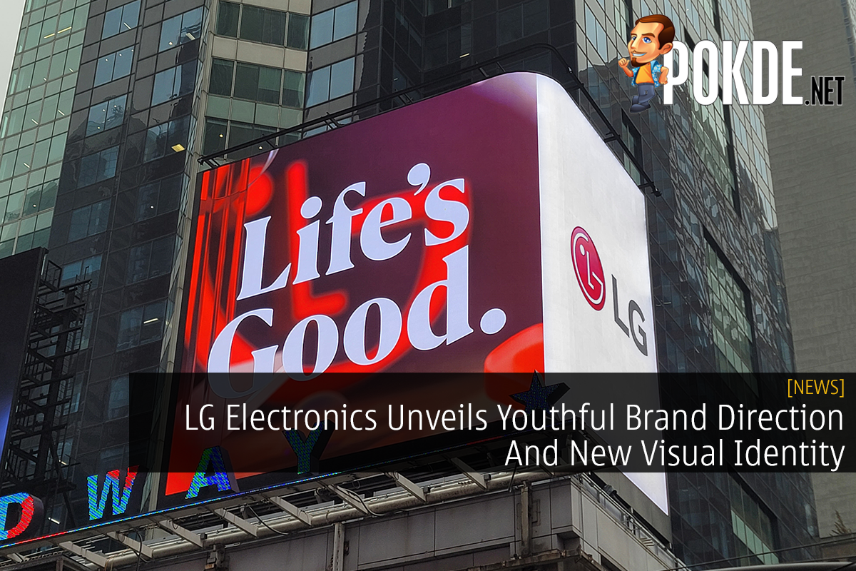 LG Electronics Unveils Youthful Brand Direction And New Visual Identity - 19