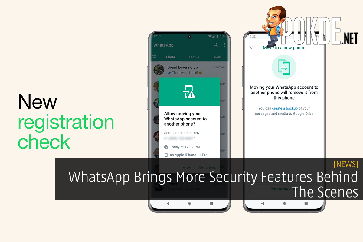 WhatsApp Brings More Security Features Behind The Scenes - 39