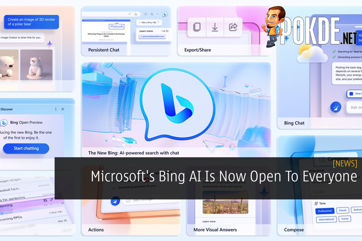 Microsoft's Bing AI Is Now Open To Everyone - 37