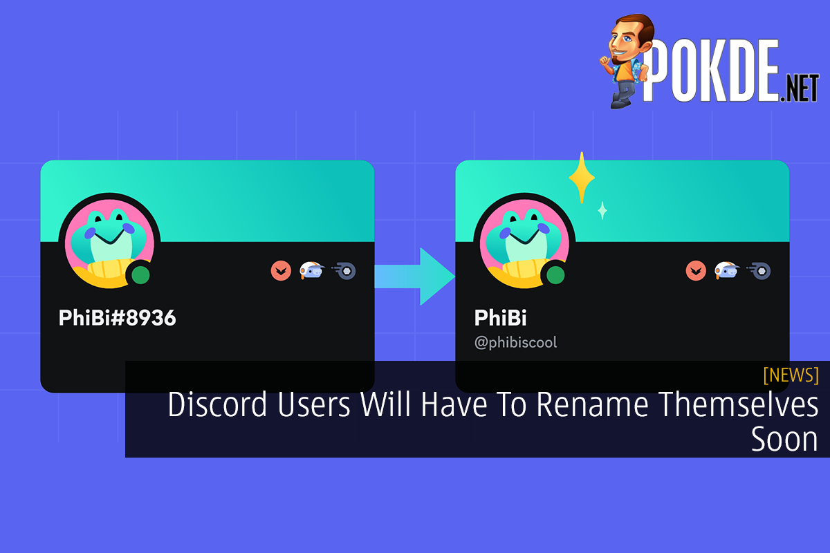 Discord Users Will Have To Rename Themselves Soon - 41