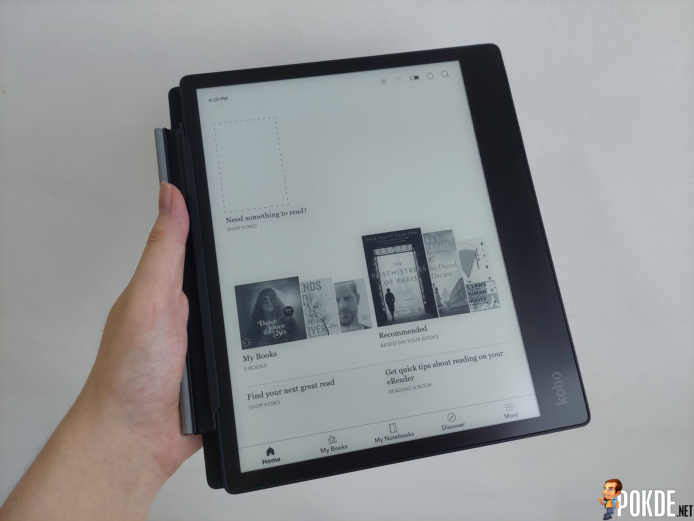 Rakuten Kobo Elipsa 2E Review - Big And Convenient - 23 Rakuten Kobo Elipsa 2E Review - Big And Convenient - 22