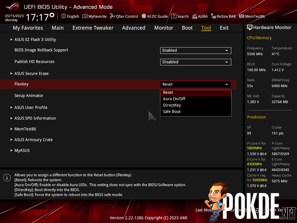 ASUS ROG Maximus Z790 APEX Review - Master Of One - 85 ASUS ROG Maximus Z790 APEX Review - Master Of One - 84