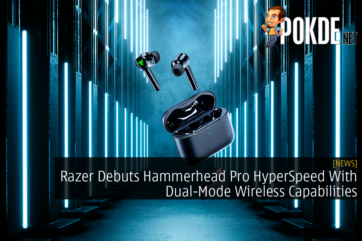 Razer Debuts Hammerhead Pro HyperSpeed With Dual-Mode Wireless Capabilities - 23
