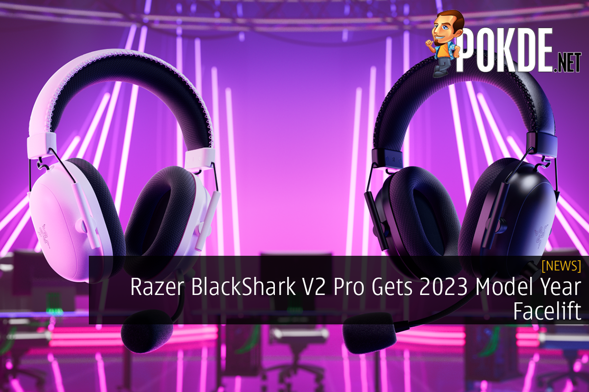 Razer BlackShark V2 Pro Gets 2023 Model Year Facelift - 31