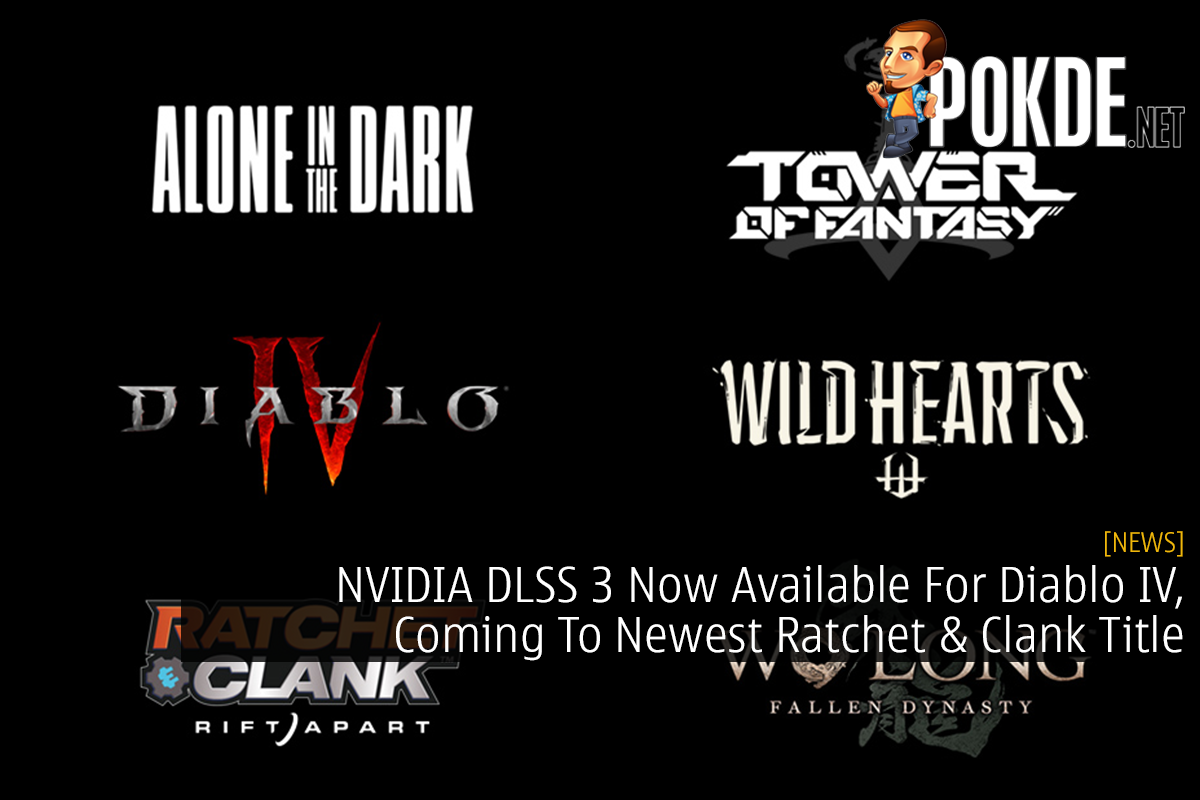 NVIDIA DLSS 3 Now Available For Diablo IV, Coming To Newest Ratchet & Clank Title - 28