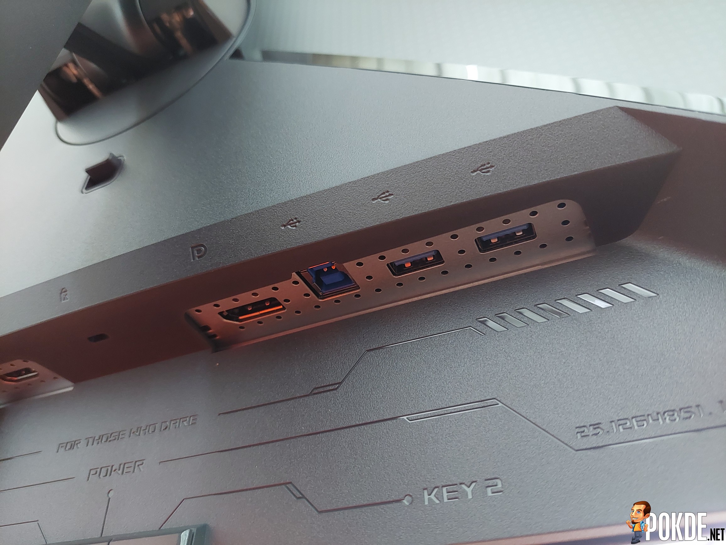 ASUS ROG Swift OLED PG27AQDM Review - Gorgeous Inside And Out - 31 ASUS ROG Swift OLED PG27AQDM Review - Gorgeous Inside And Out - 30