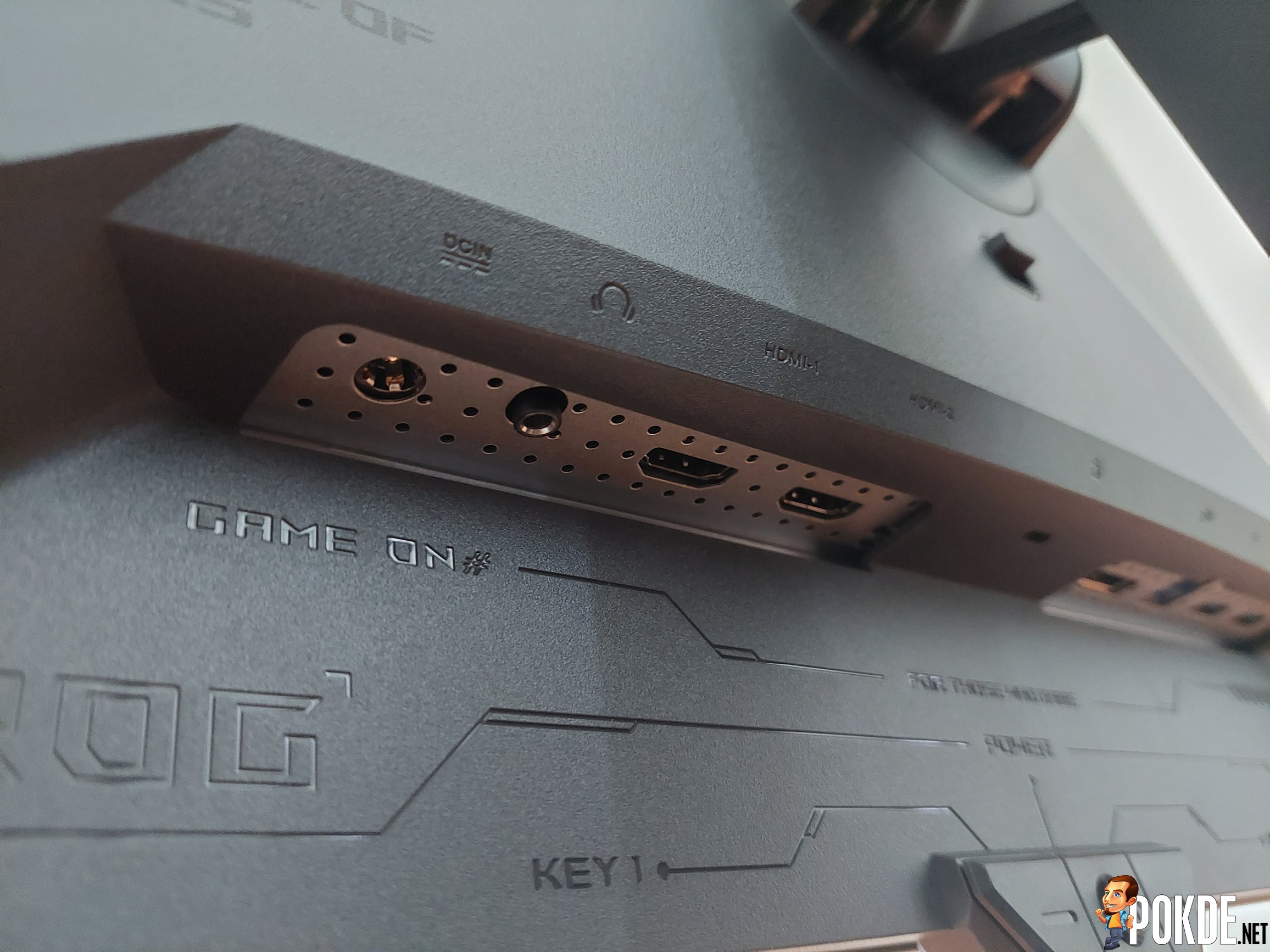 ASUS ROG Swift OLED PG27AQDM Review - Gorgeous Inside And Out - 29 ASUS ROG Swift OLED PG27AQDM Review - Gorgeous Inside And Out - 28