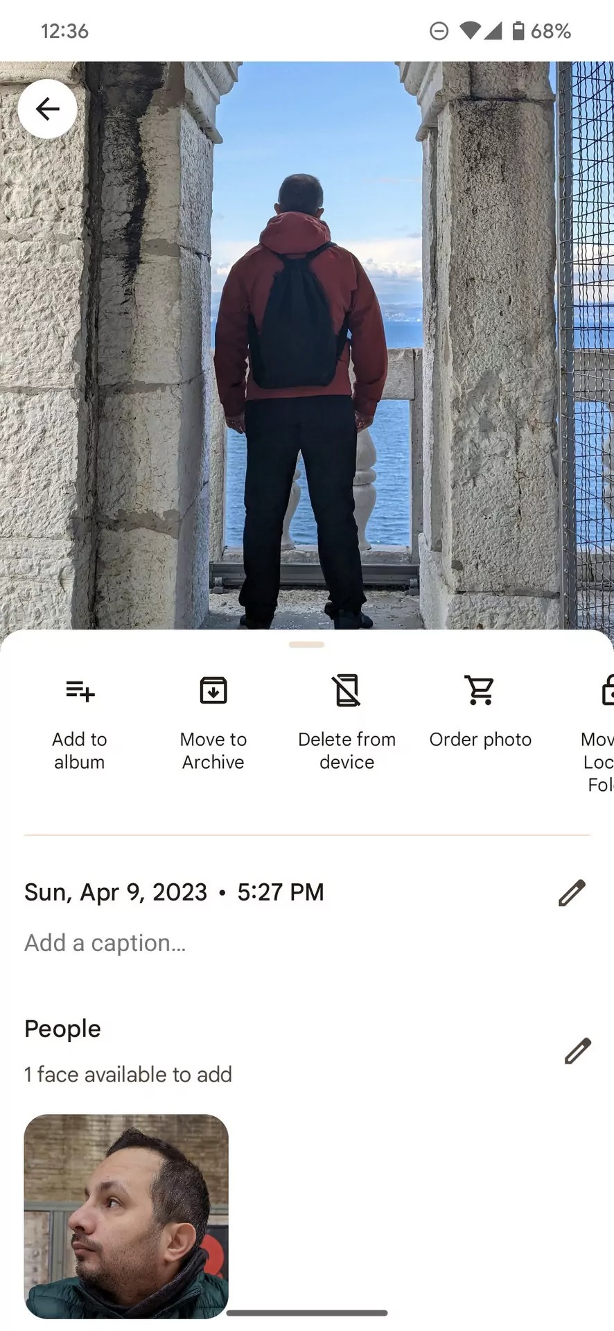Google Photos Can Now Recognize Your Face, Even When Facing Backwards - 16 Google Photos Can Now Recognize Your Face, Even When Facing Backwards - 15