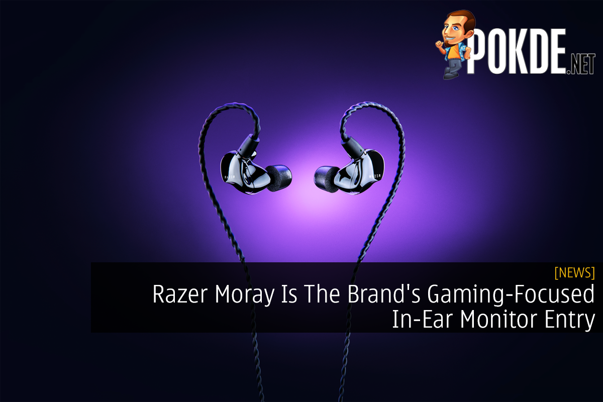 Razer Moray Is The Brand's Gaming-Focused In-Ear Monitor Entry - 15