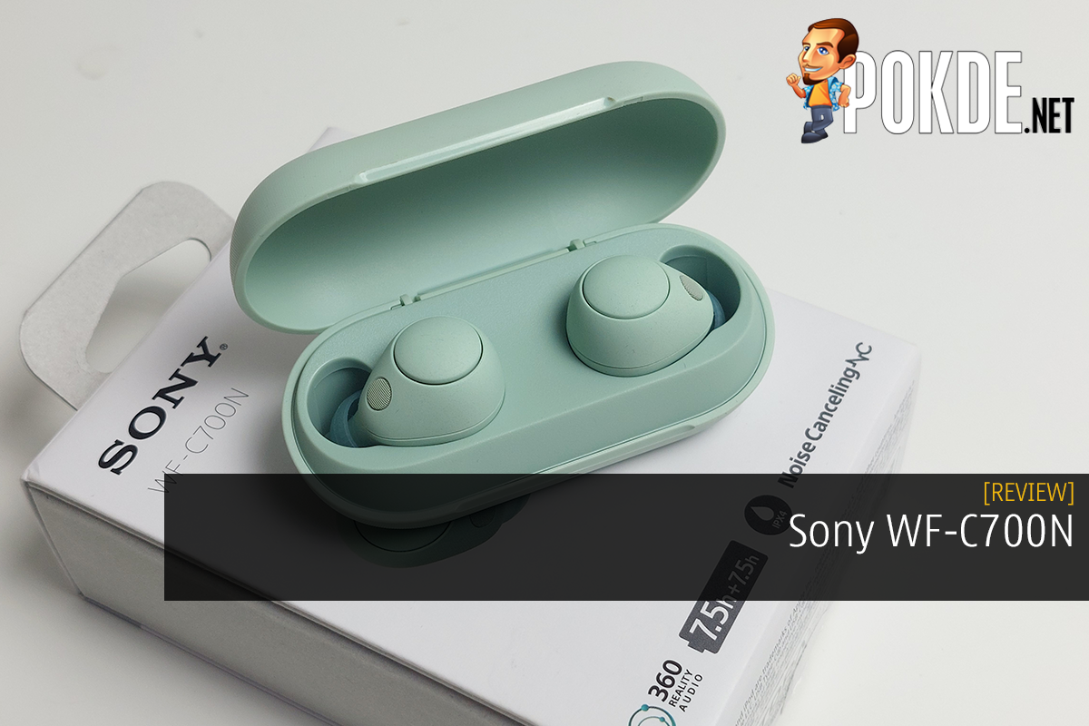 Sony WF-C700N Review - Basics Done Right - 32