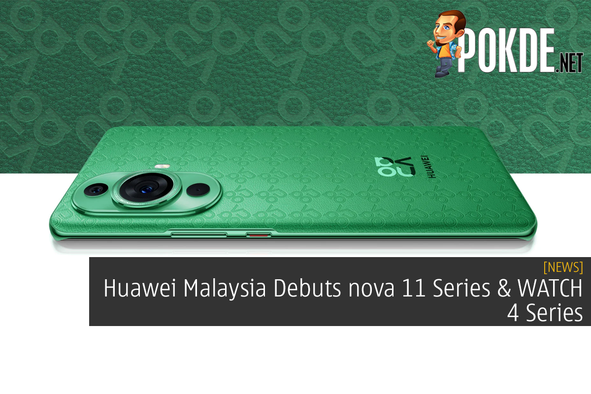 Huawei Malaysia Debuts nova 11 Series & WATCH 4 Series - 19