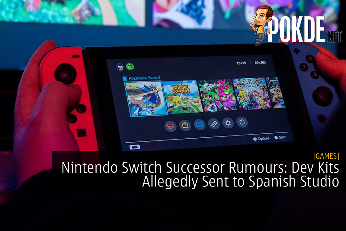 Nintendo Switch Successor Rumours: Development Kits Allegedly Sent to Spanish Studio - 21