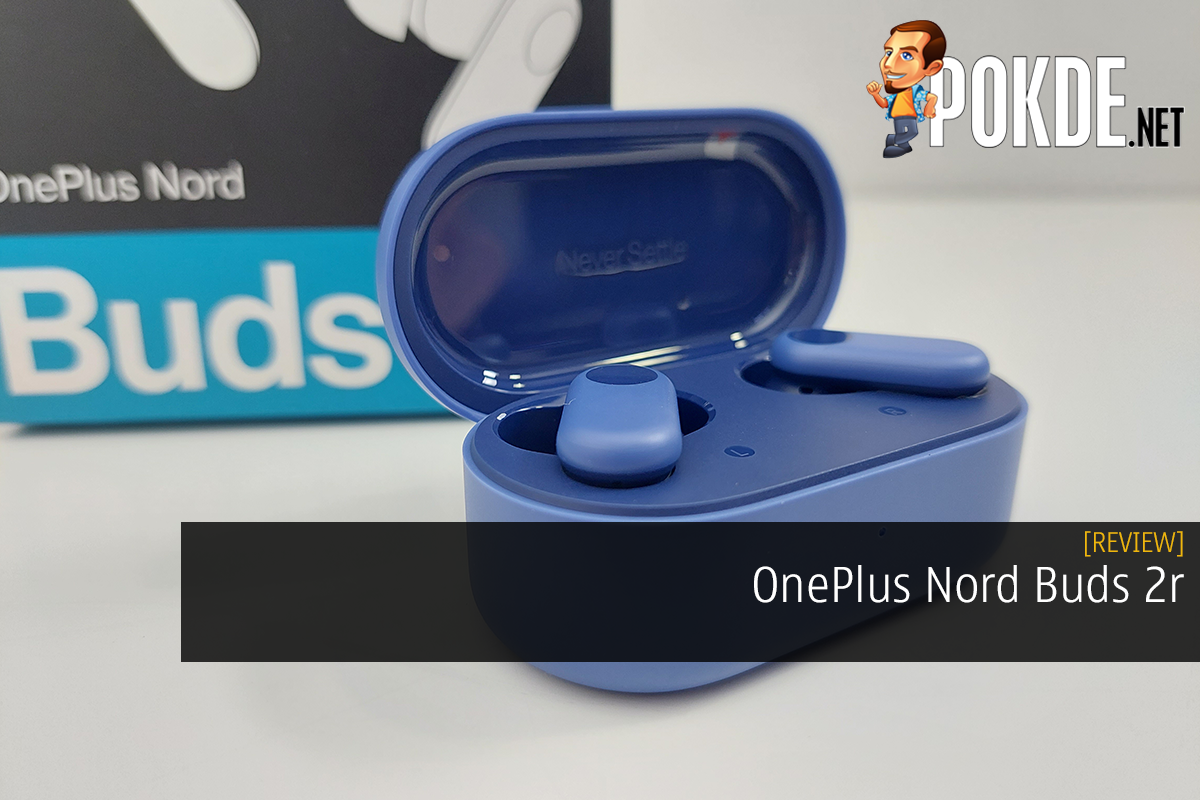 OnePlus Nord Buds 2r Review - Bass Galore - 27