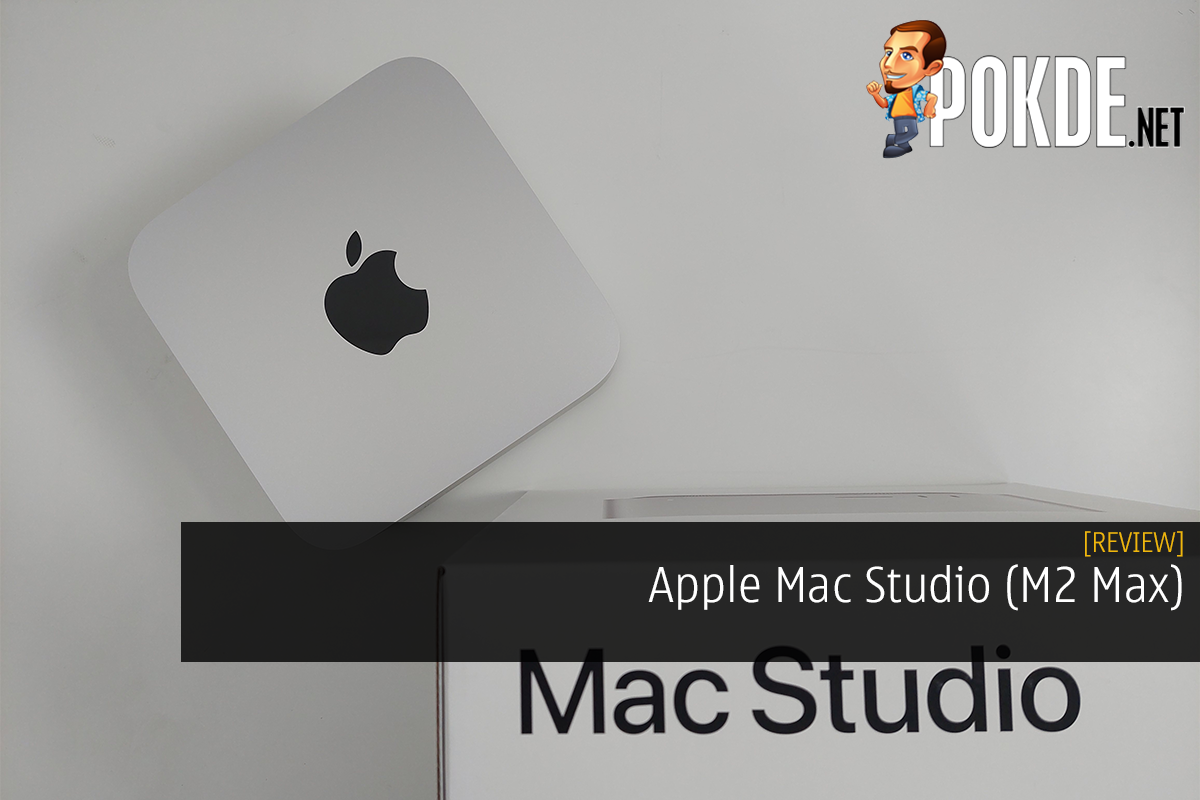 Apple Mac Studio (M2 Max) Review - Silence Is Gold - 39