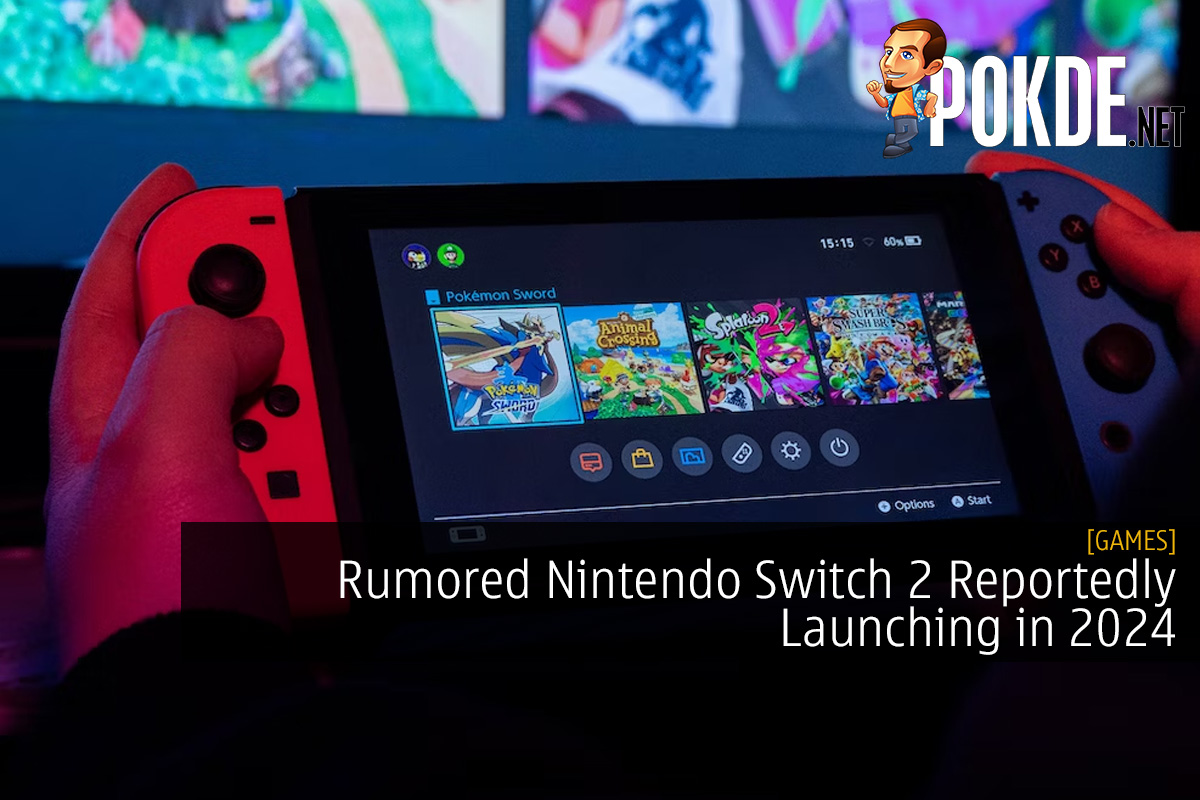 Rumored Nintendo Switch 2 Reportedly Launching in 2024 - 25