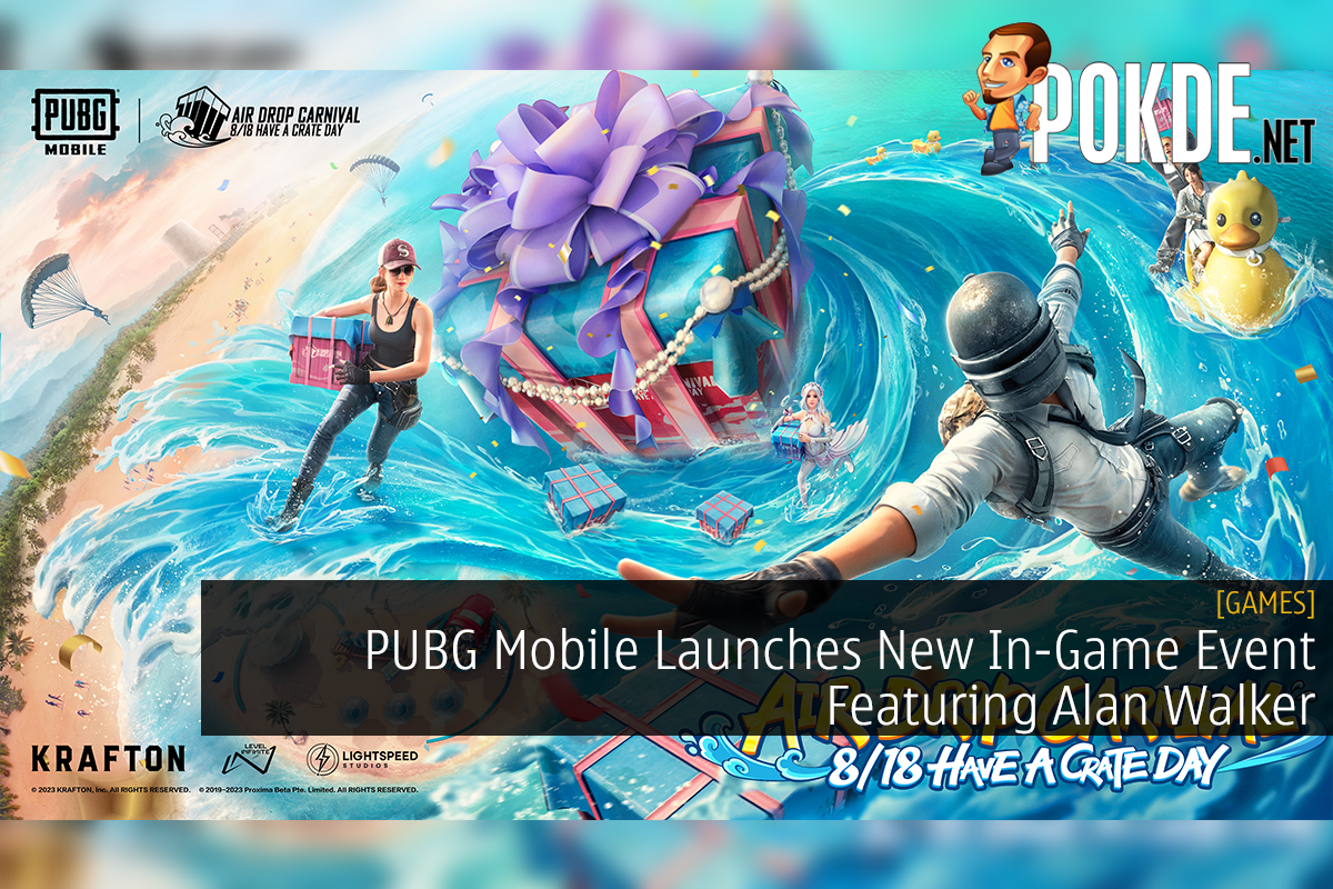 PUBG Mobile Launches New In-Game Event Featuring Alan Walker - 35