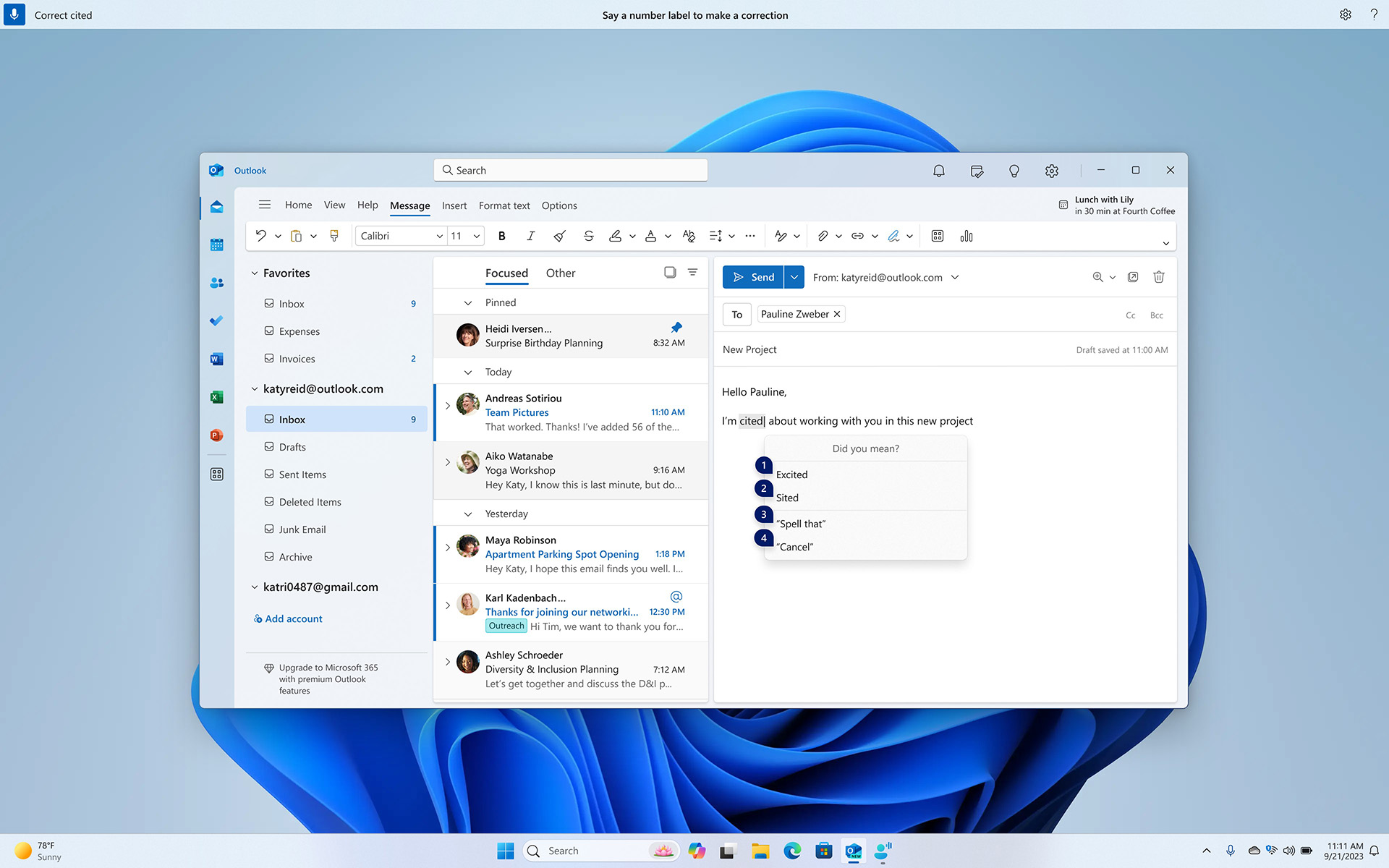 The Windows 11 23H2 Update Is Essentially AI, AI And More AIs - 23 The Windows 11 23H2 Update Is Essentially AI, AI And More AIs - 22