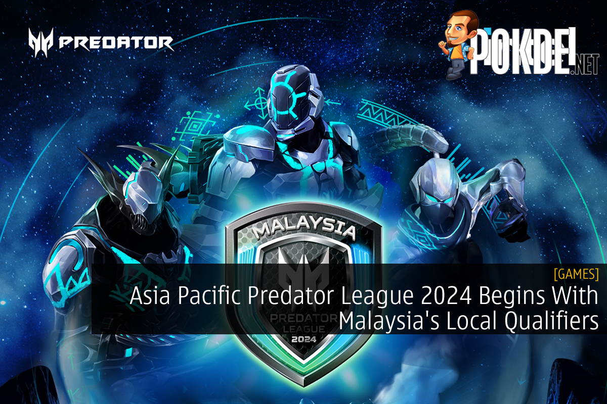 Asia Pacific Predator League 2024 Begins With Malaysia's Local Qualifiers - 31