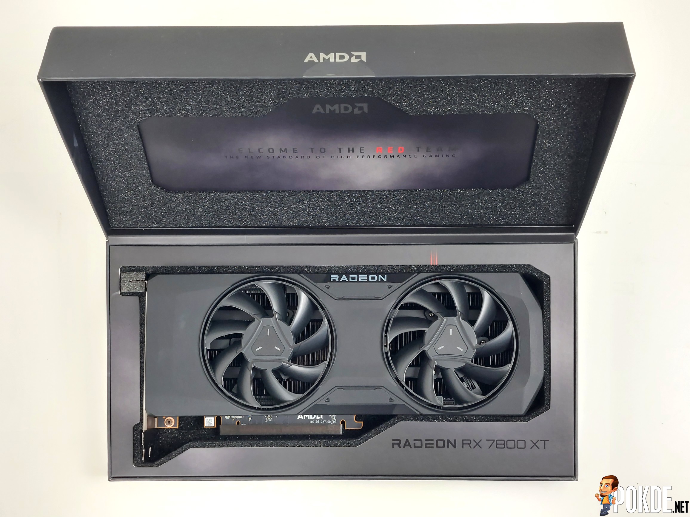 AMD Radeon RX 7800 XT Review - There's Strength, Then There's Weakness - 17 AMD Radeon RX 7800 XT Review - There's Strength, Then There's Weakness - 16