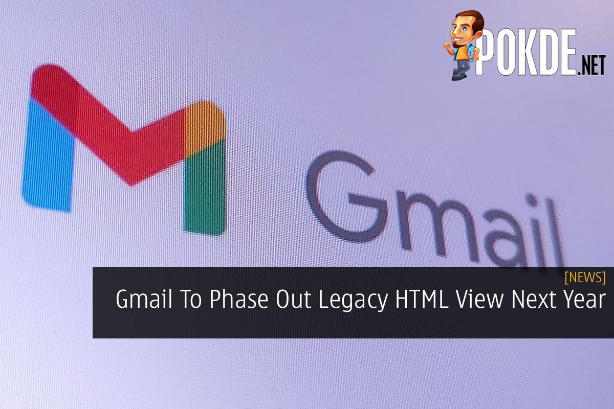 Gmail To Phase Out Legacy HTML View Next Year - 37