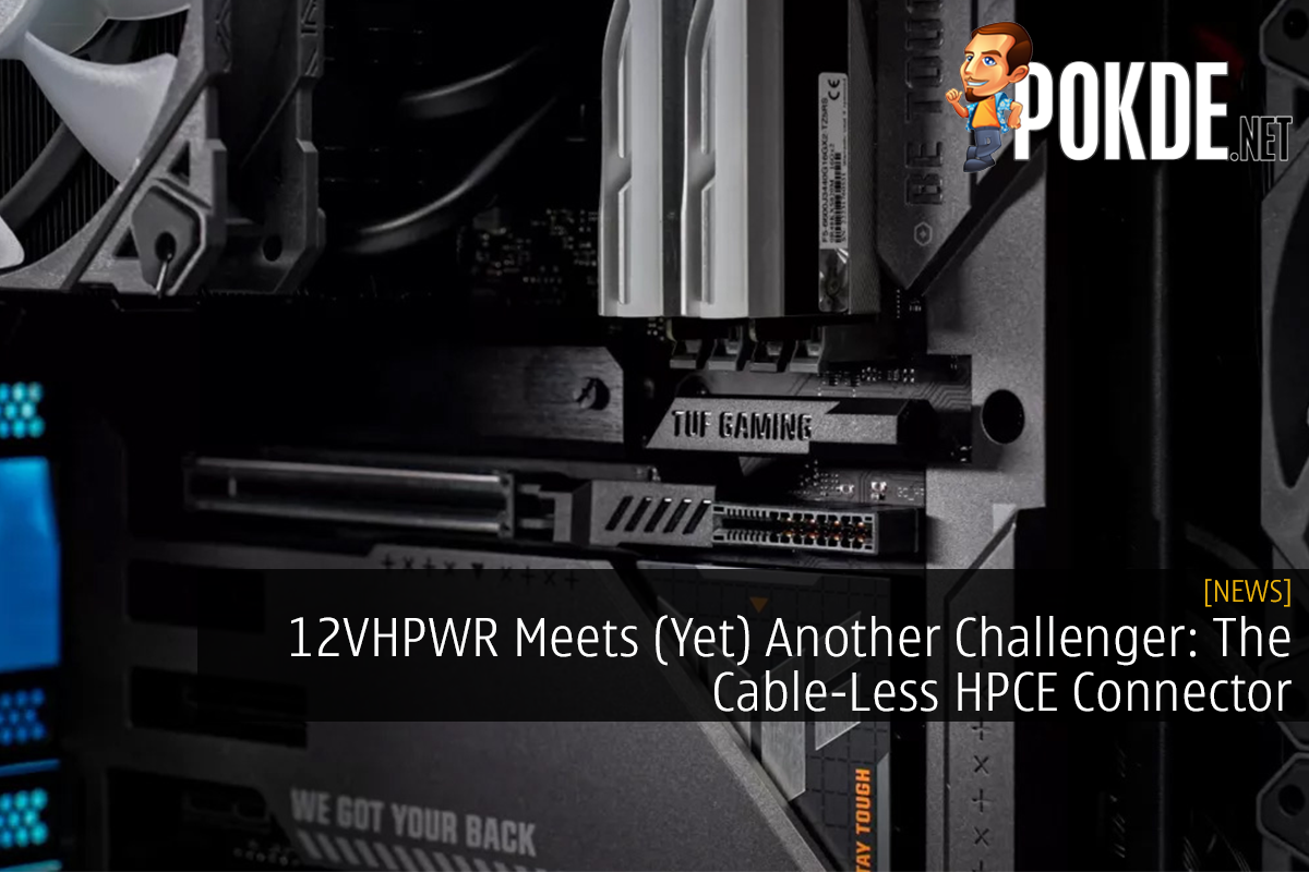 12VHPWR Meets (Yet) Another Challenger: The Cable-Less HPCE Connector - 26