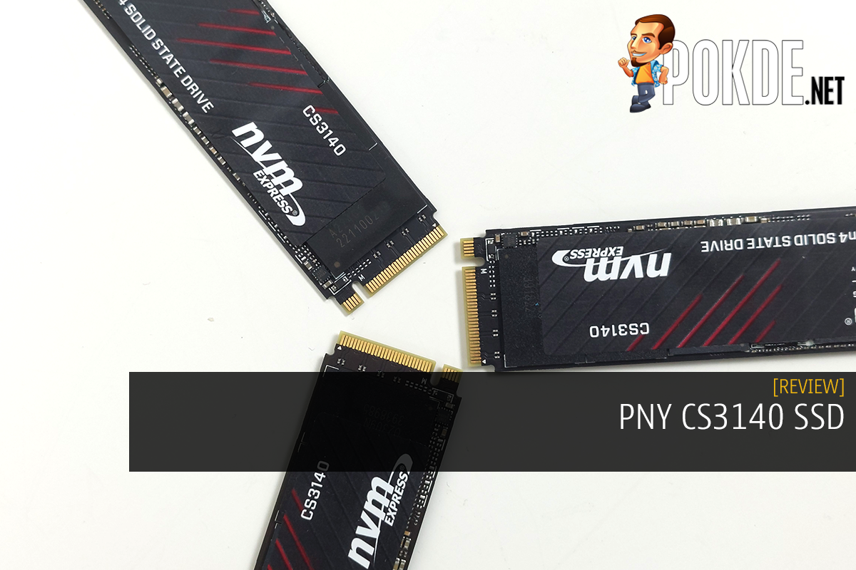 PNY CS3140 SSD Review - An Abundance Of Speed - 27