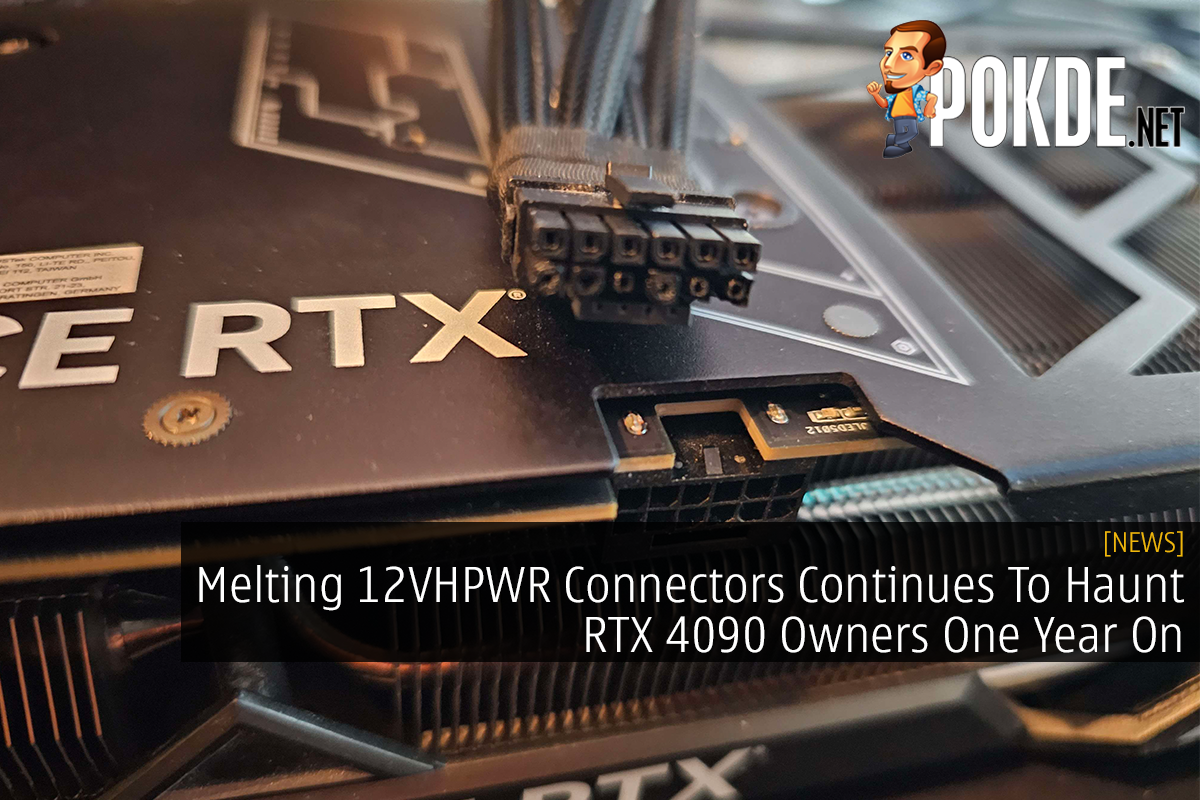 Melting 12VHPWR Connectors Continues To Haunt RTX 4090 Owners One Year On - 39