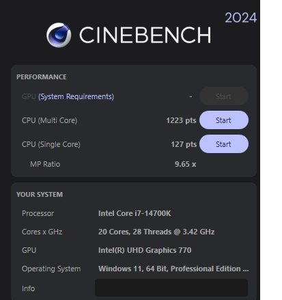 An Intel Core i7-14700K Has Been Sold In Indonesia, Benchmark Ensues - 24 An Intel Core i7-14700K Has Been Sold In Indonesia, Benchmark Ensues - 23