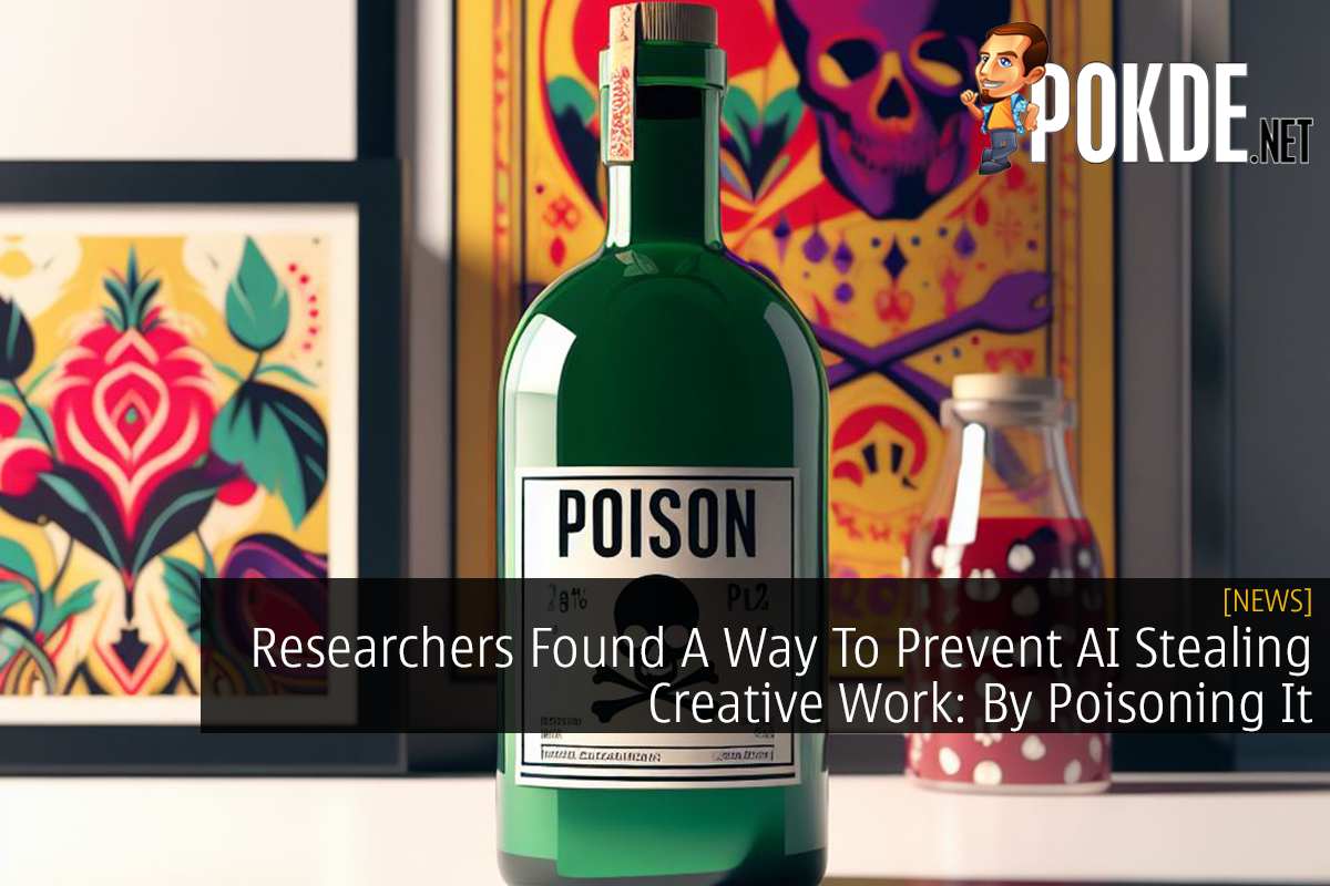 Researchers Found A Way To Prevent AI Stealing Creative Work: By Poisoning It - 19