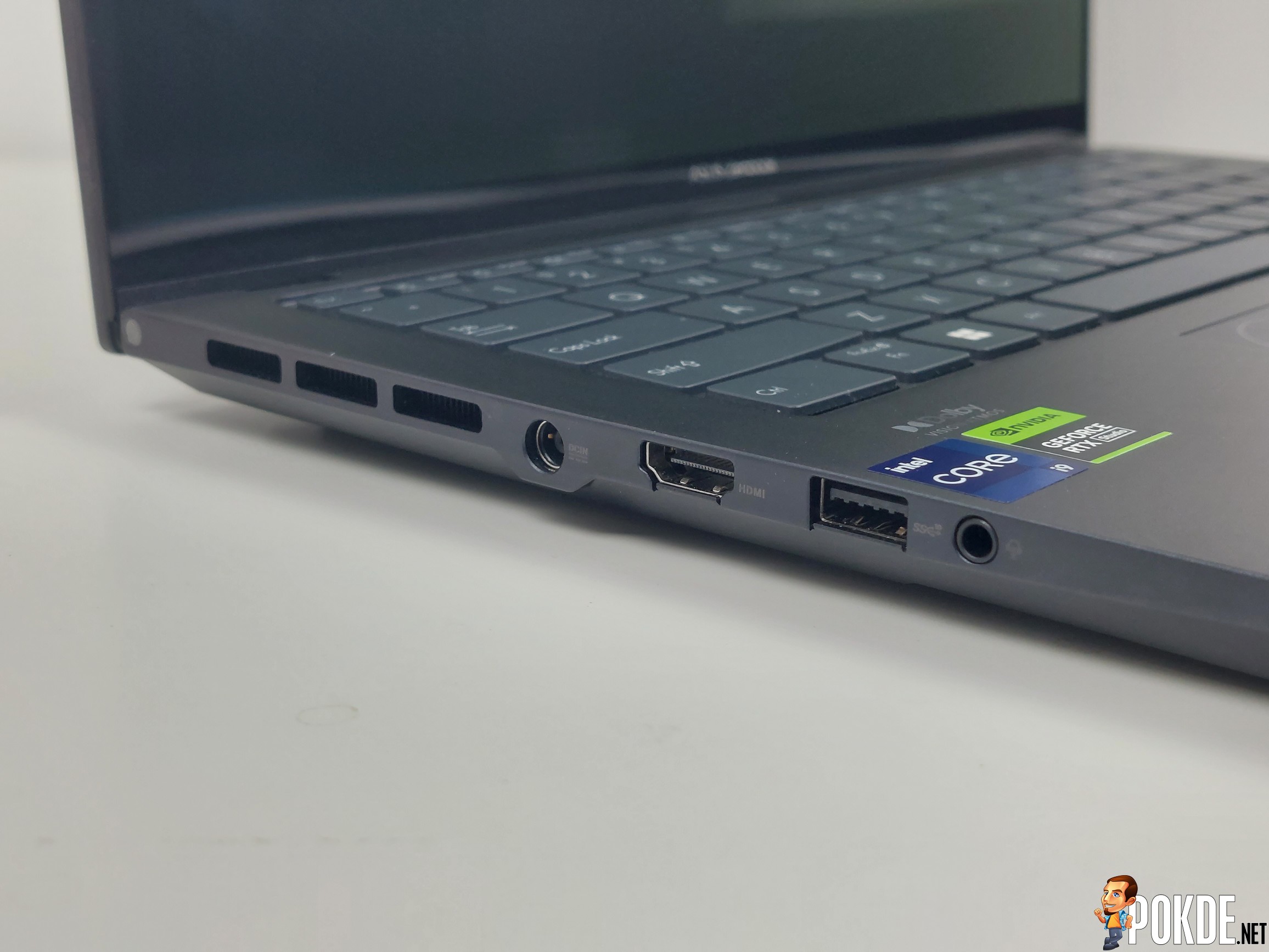 ASUS Zenbook Pro 14 OLED (UX6404) Review - Size-Defying Performance - 36 ASUS Zenbook Pro 14 OLED (UX6404) Review - Size-Defying Performance - 35