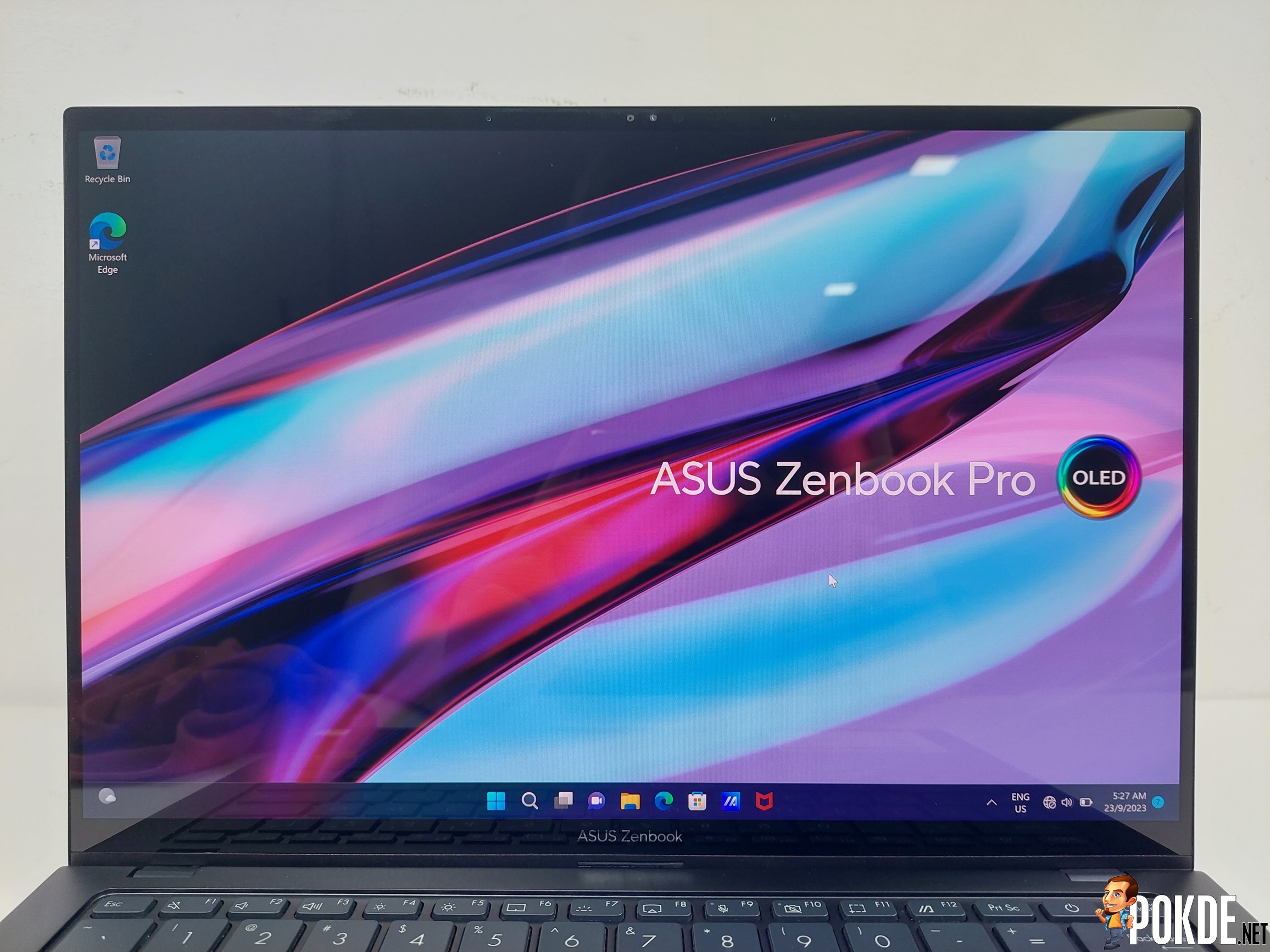ASUS Zenbook Pro 14 OLED (UX6404) Review - Size-Defying Performance - 30 ASUS Zenbook Pro 14 OLED (UX6404) Review - Size-Defying Performance - 29