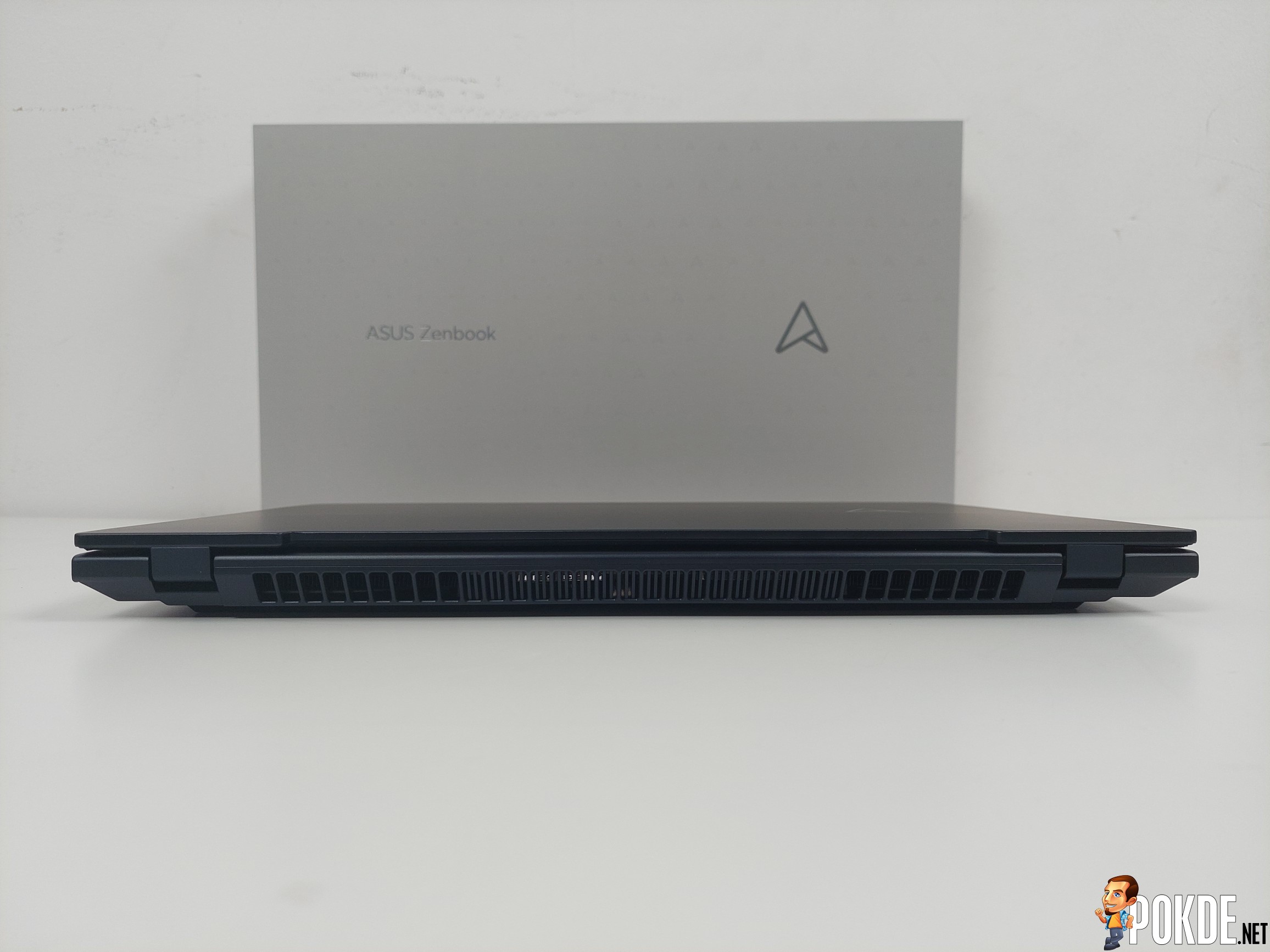 ASUS Zenbook Pro 14 OLED (UX6404) Review - Size-Defying Performance - 40 ASUS Zenbook Pro 14 OLED (UX6404) Review - Size-Defying Performance - 39
