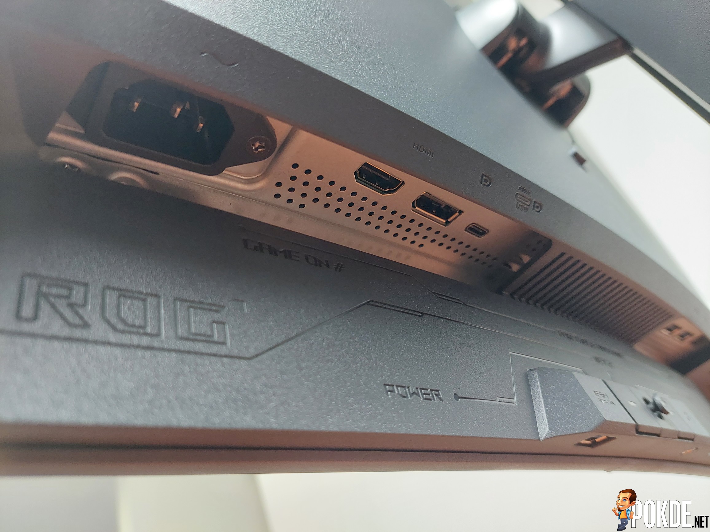 ASUS ROG Swift OLED PG49WCD Review - Where QD-OLED And Super Ultrawide Meet - 32 ASUS ROG Swift OLED PG49WCD Review - Where QD-OLED And Super Ultrawide Meet - 31