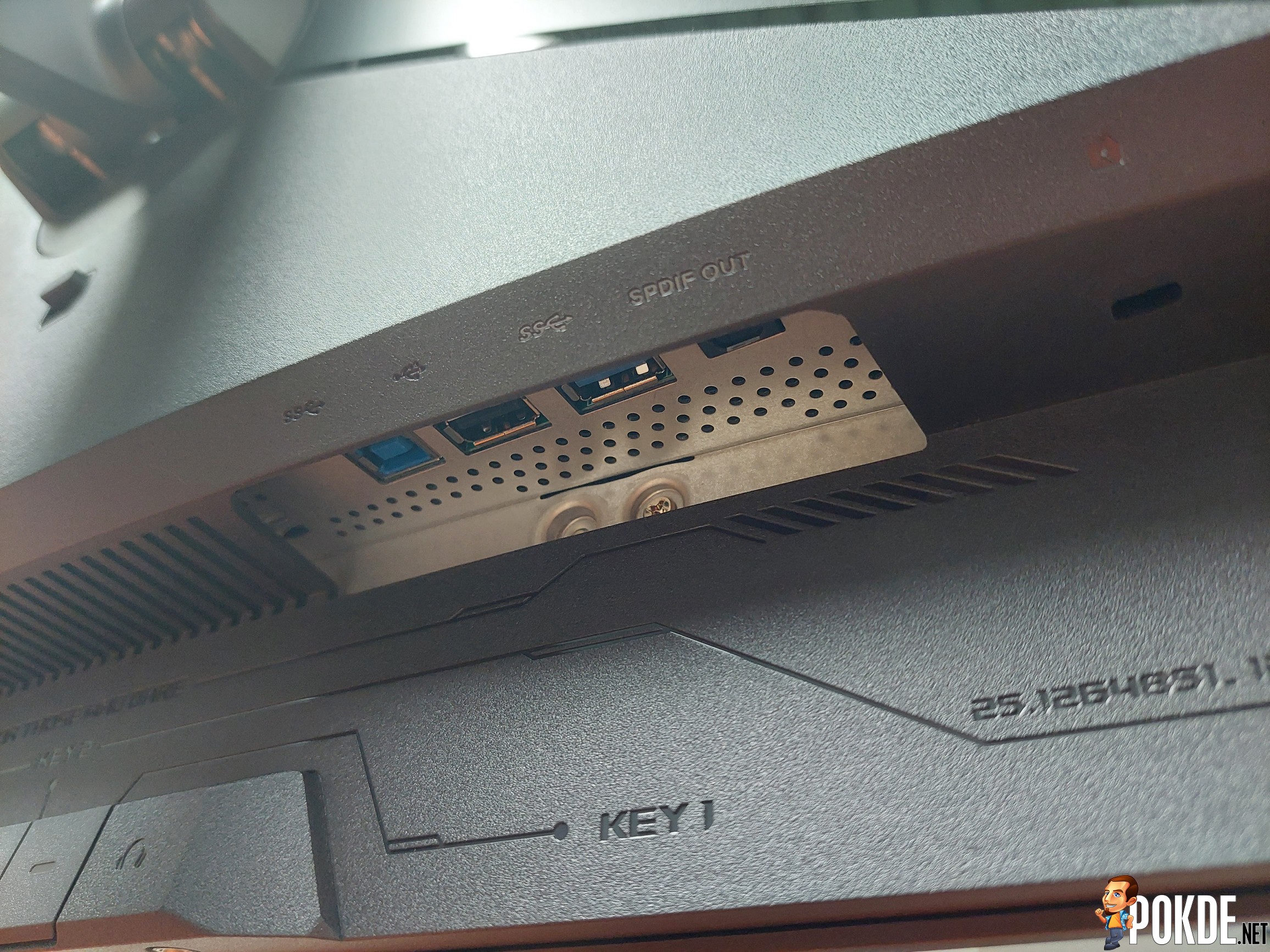 ASUS ROG Swift OLED PG49WCD Review - Where QD-OLED And Super Ultrawide Meet - 34 ASUS ROG Swift OLED PG49WCD Review - Where QD-OLED And Super Ultrawide Meet - 33