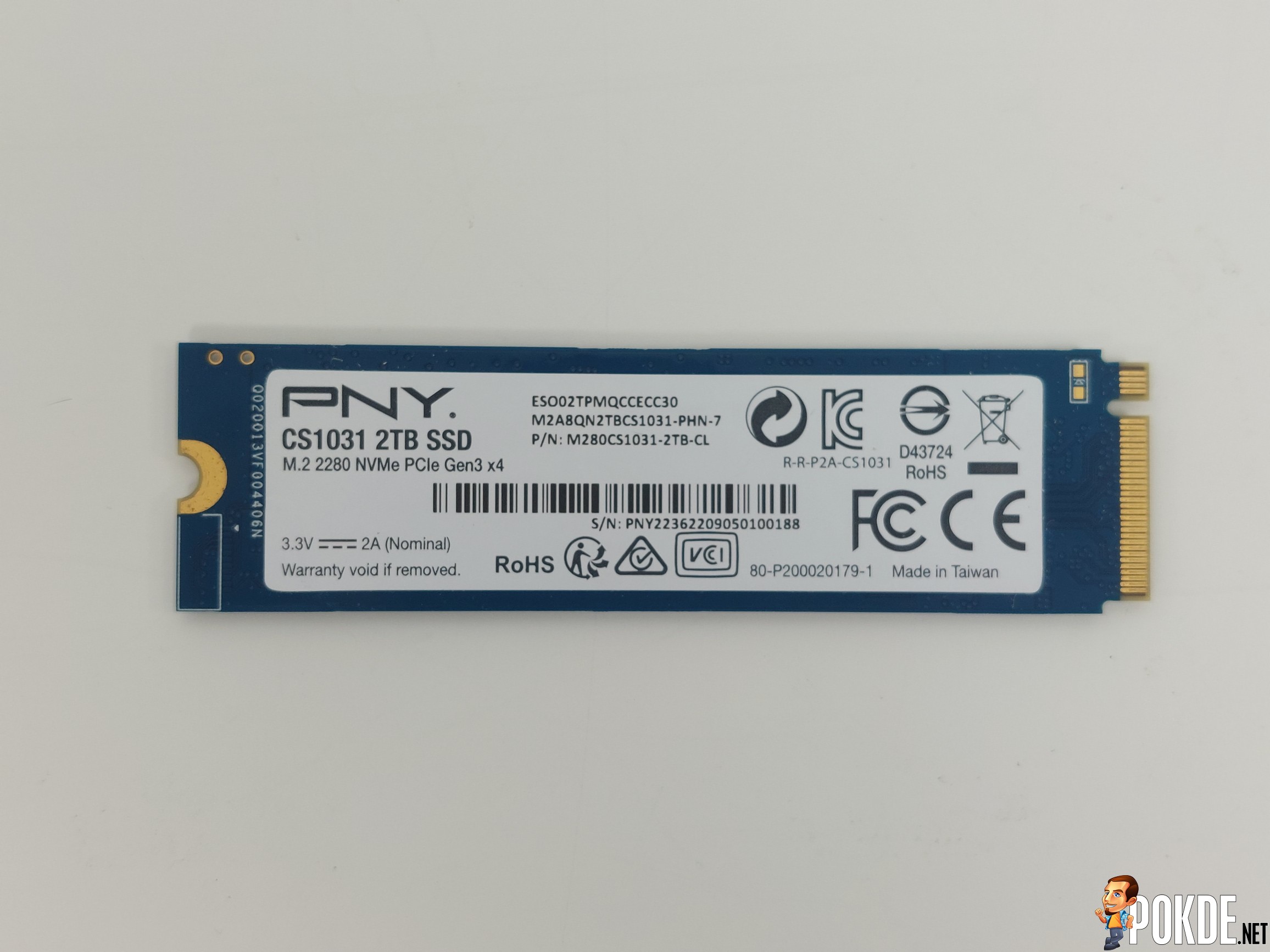 PNY CS1031 SSD Review - As Basic As It Gets - 19 PNY CS1031 SSD Review - As Basic As It Gets - 18