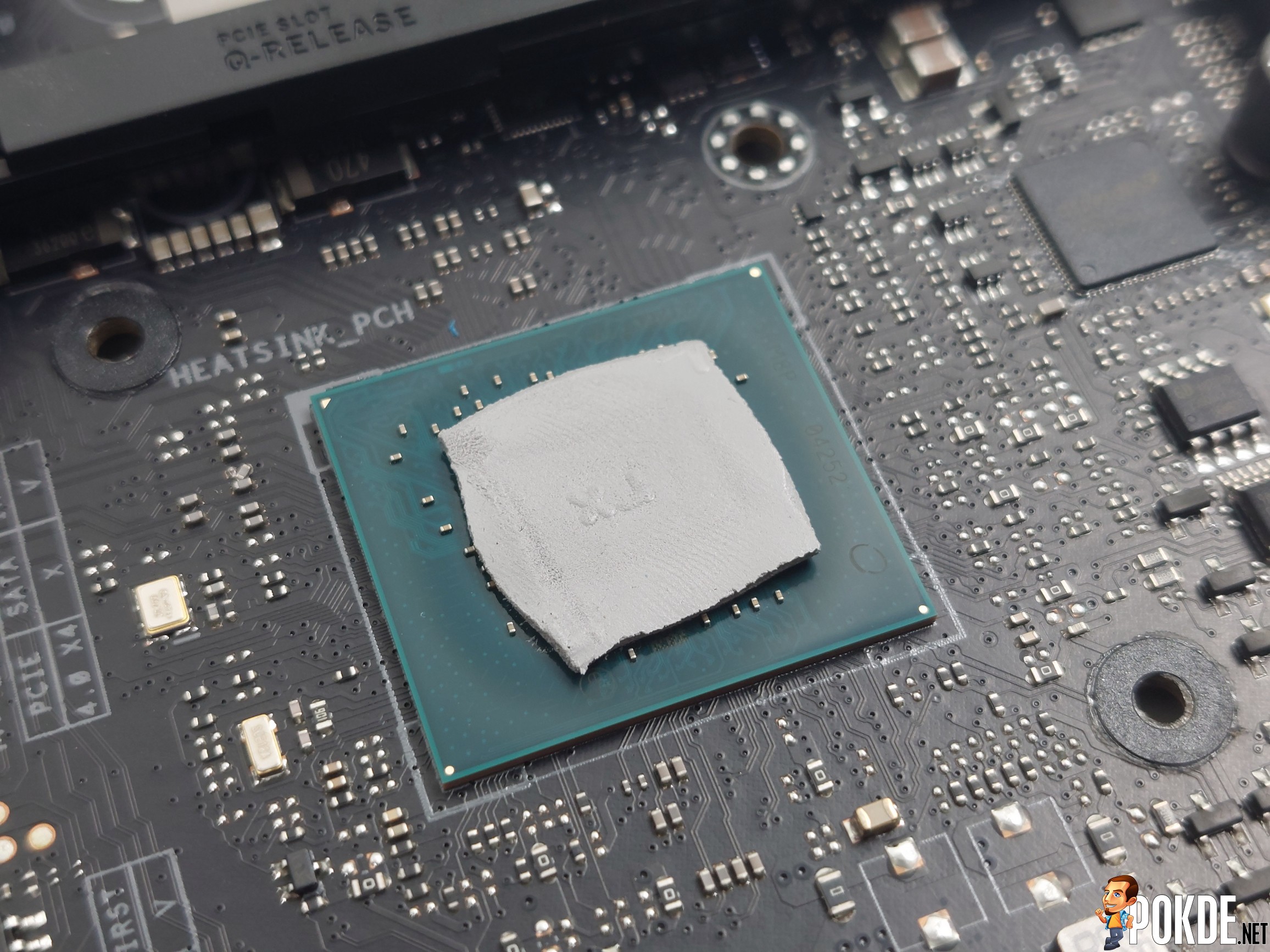 ASUS ROG Maximus Z790 DARK HERO Review - Perfecting The Formula - 60 ASUS ROG Maximus Z790 DARK HERO Review - Perfecting The Formula - 59