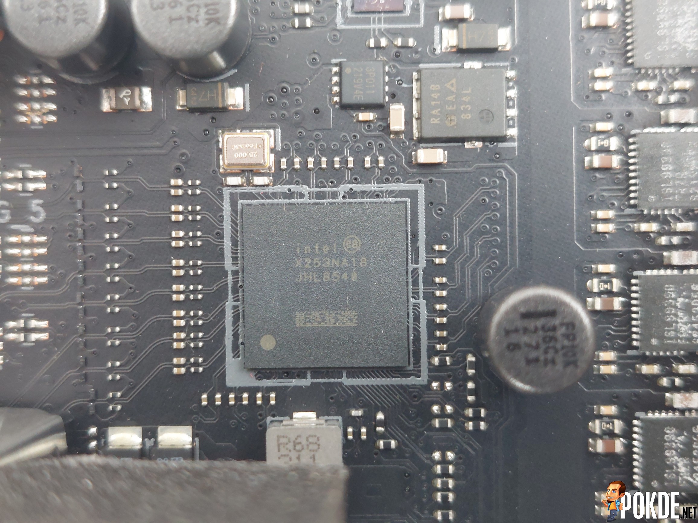 ASUS ROG Maximus Z790 DARK HERO Review - Perfecting The Formula - 62 ASUS ROG Maximus Z790 DARK HERO Review - Perfecting The Formula - 61