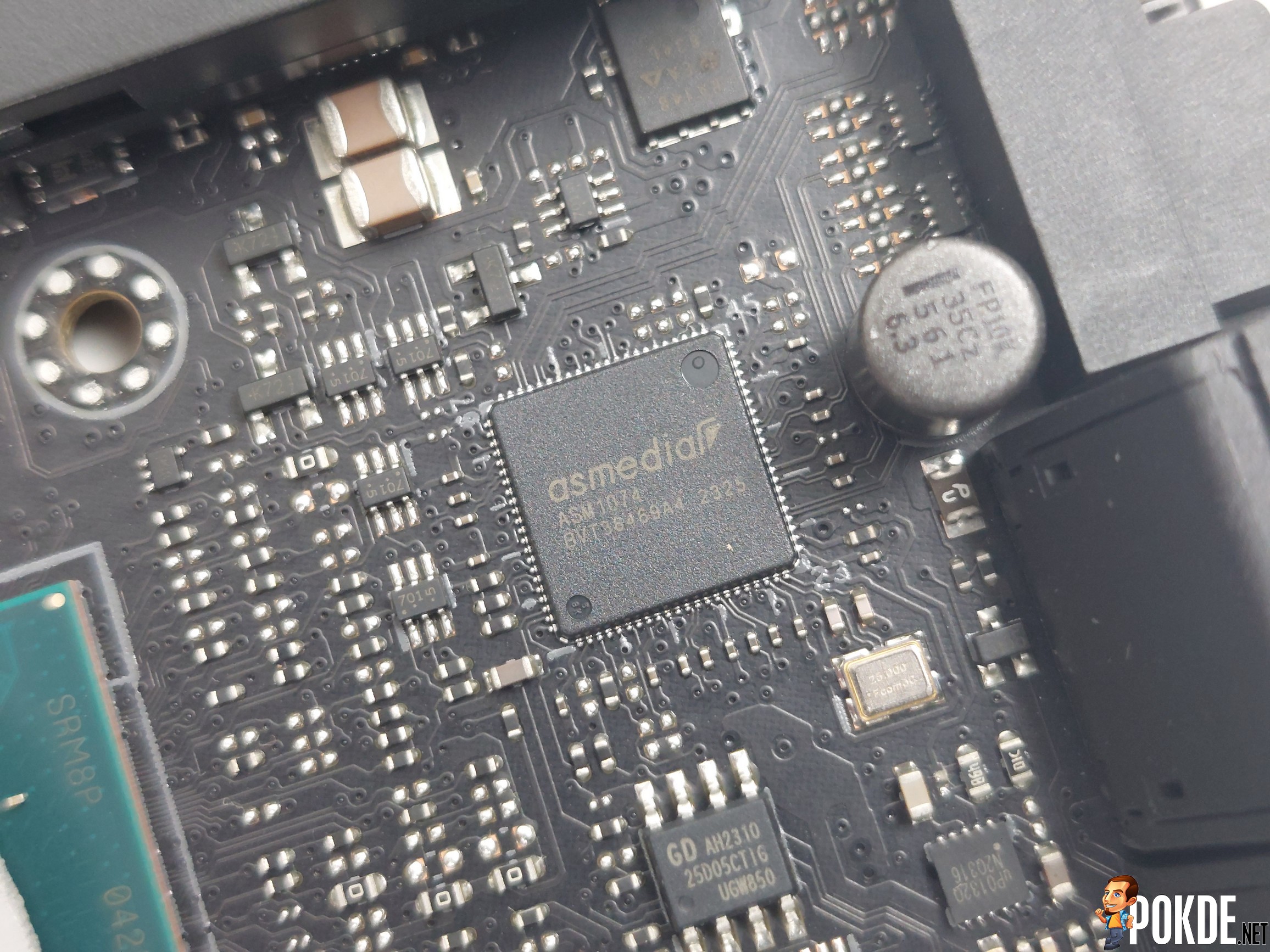 ASUS ROG Maximus Z790 DARK HERO Review - Perfecting The Formula - 68 ASUS ROG Maximus Z790 DARK HERO Review - Perfecting The Formula - 67