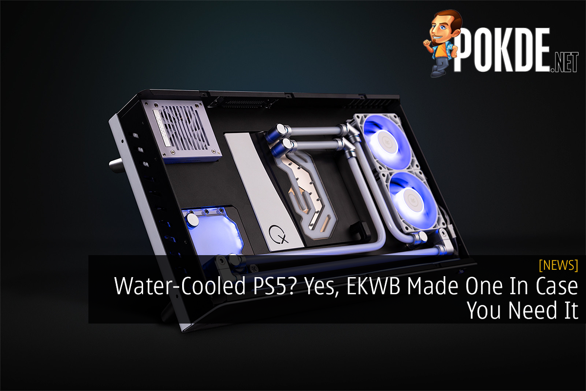 Water-Cooled PS5? Yes, EKWB Made One In Case You Need It - 28