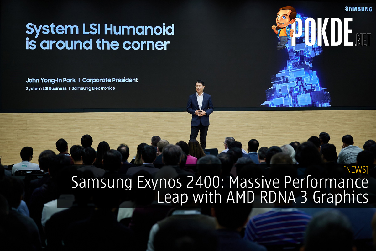 Samsung Exynos 2400: Massive Performance Leap with AMD RDNA 3 Graphics - 28