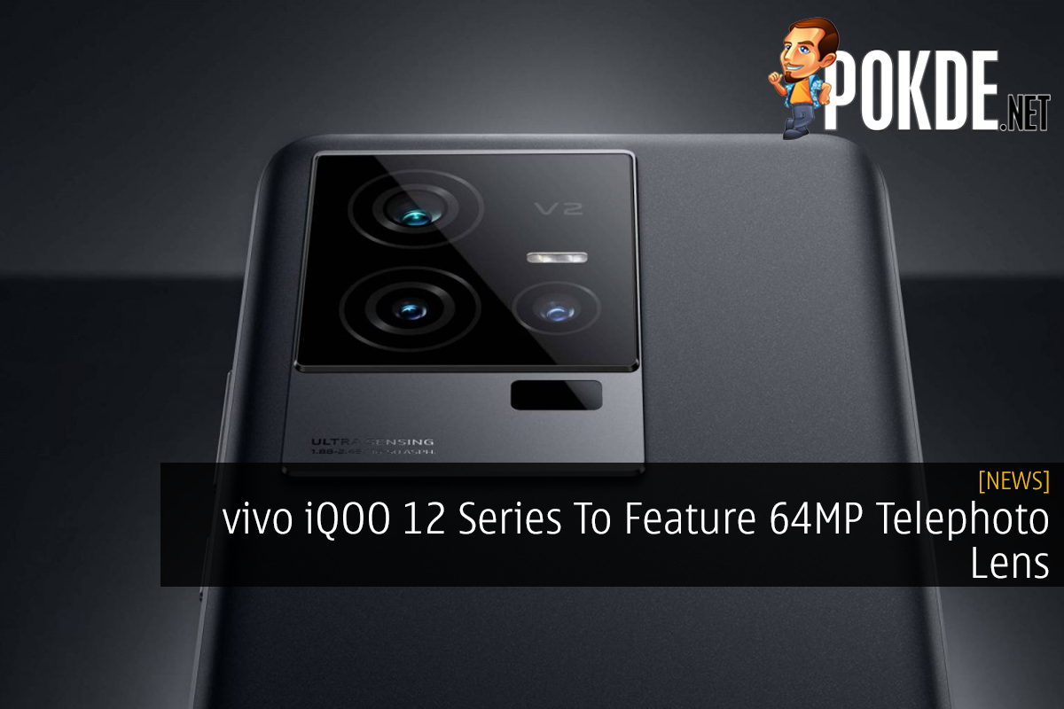 vivo iQOO 12 Series To Feature 64MP Telephoto Lens - 19
