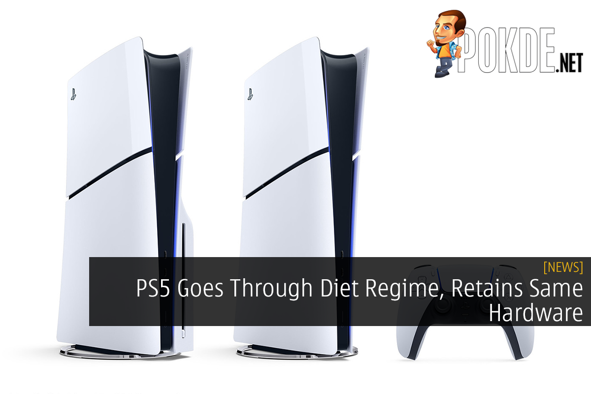 PS5 Goes Through Diet Regime, Retains Same Hardware - 27